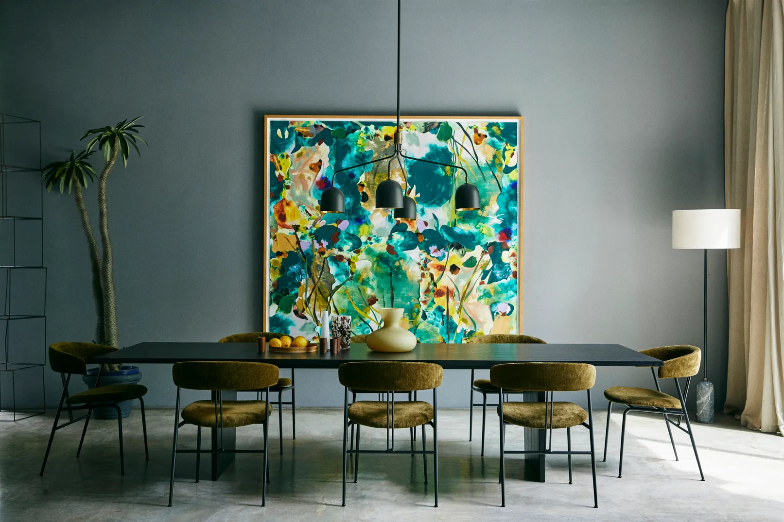 GUBI Howard Chandelier