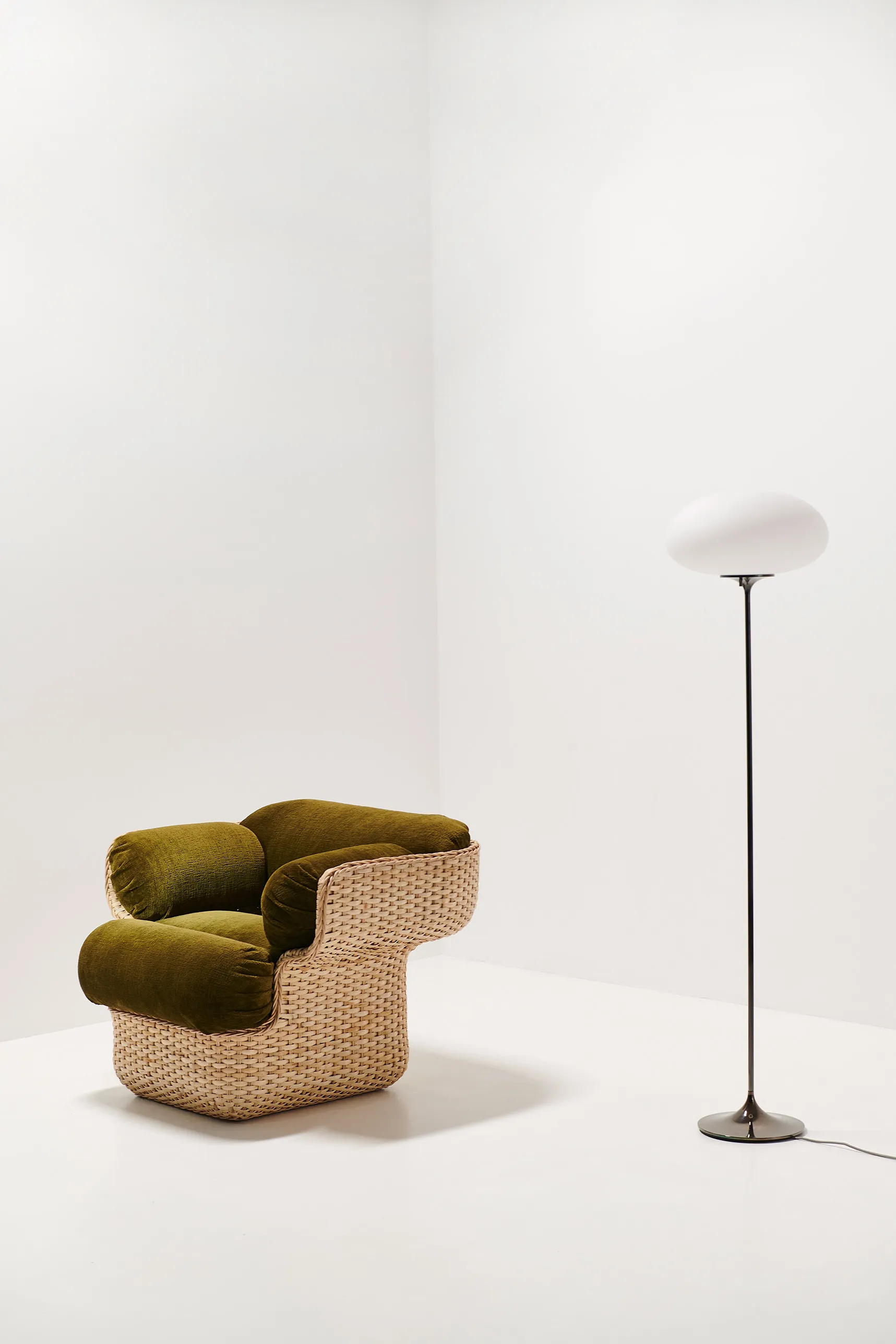 Italian designer Joe Colombo I Domestic visionary I GUBI