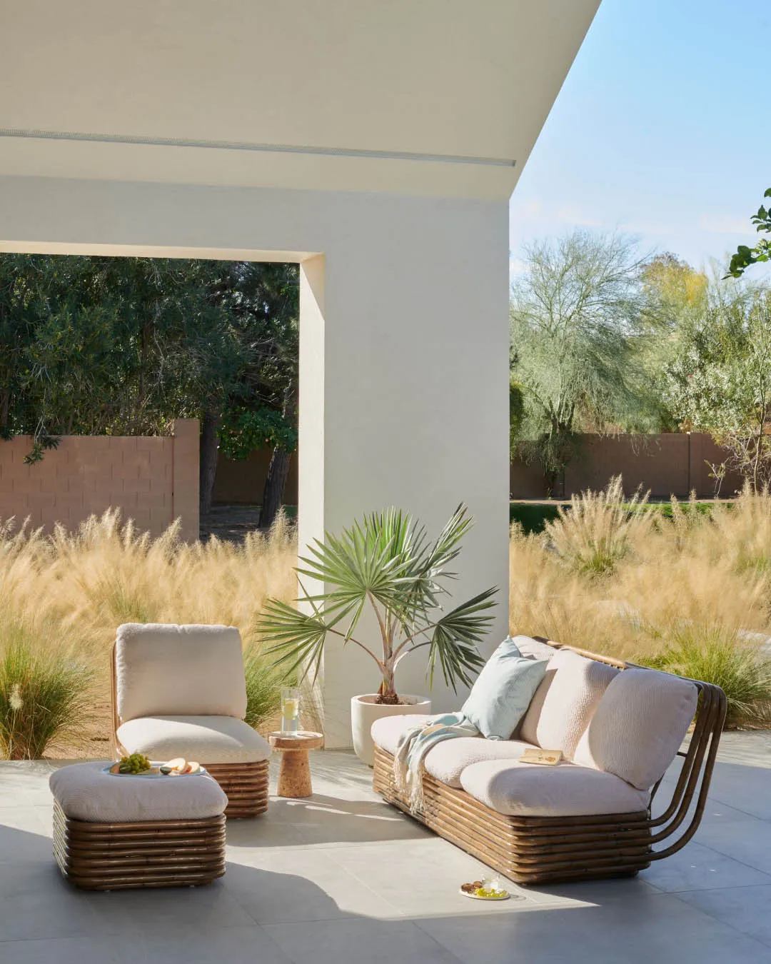 GUBI Bohemian 72 Lounge Chair, image size:1080x1350