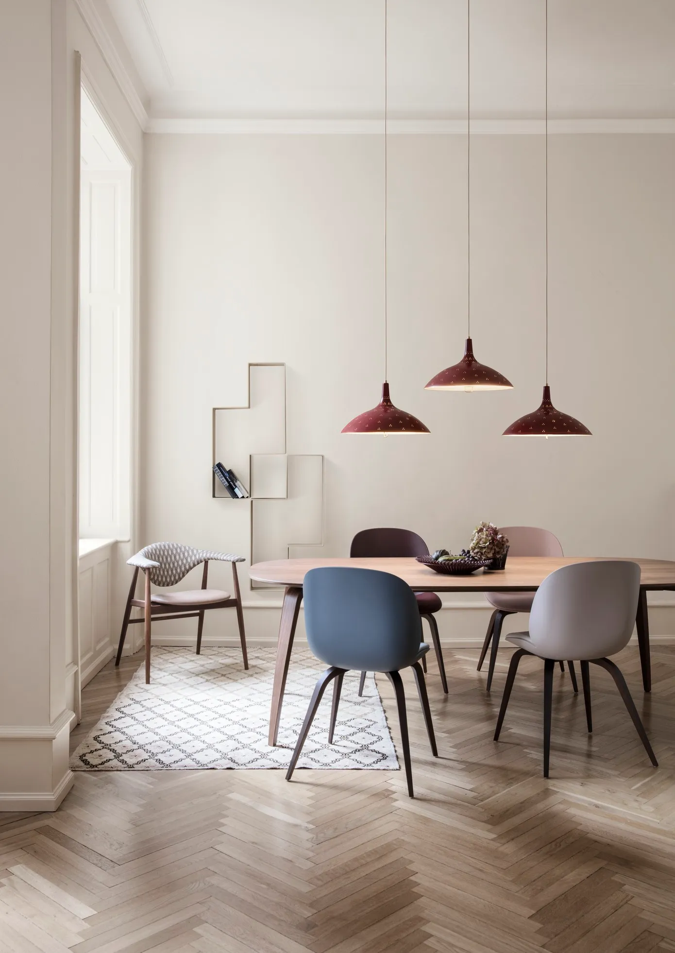 独60年代　Tynell for for Limburgヴィンテージ・ペンダント Tynell 1965 Pendant – Danish Design Store