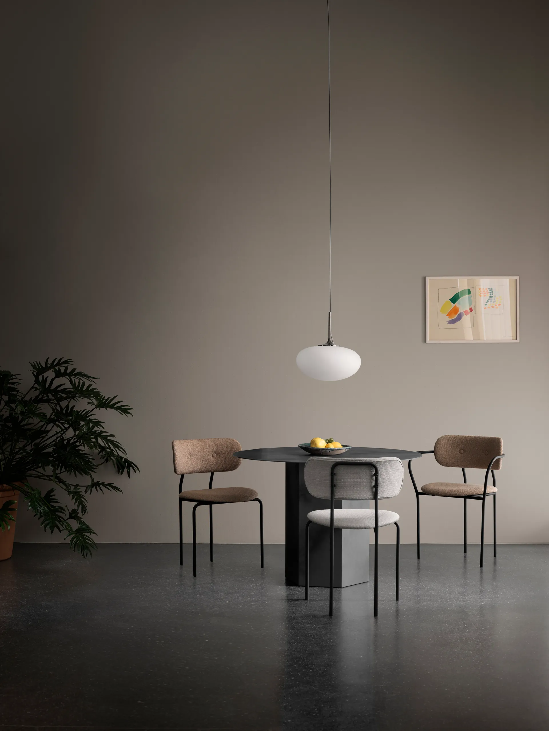 GUBI グビ ステムライトペンダント stemlite 38φ GUBI Stemlite Floor Lamp