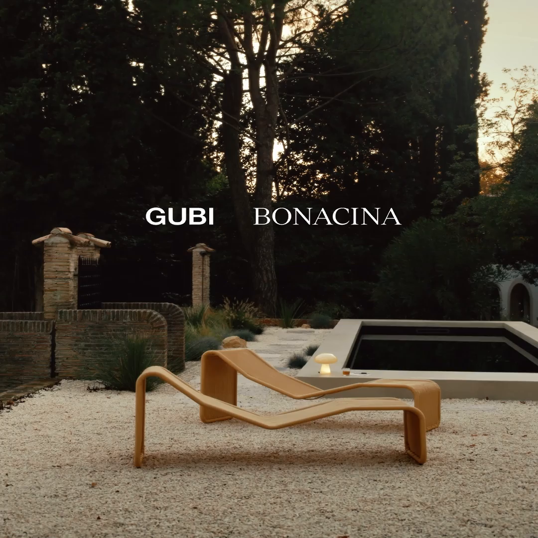 BONACINA | GUBI