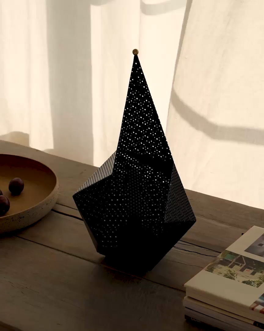 GUBI Bagdad Portable Lamp